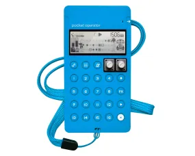 Teenage Engineering CA–X Blue Pro-Case