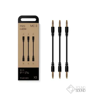Teenage Engineering MC-3 PO Sync Cable 3-Pack