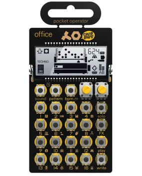 Teenage Engineering PO-24 Office Pocket Operator