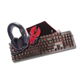 TekNmotion 4-in-1 PC Gaming Bundle