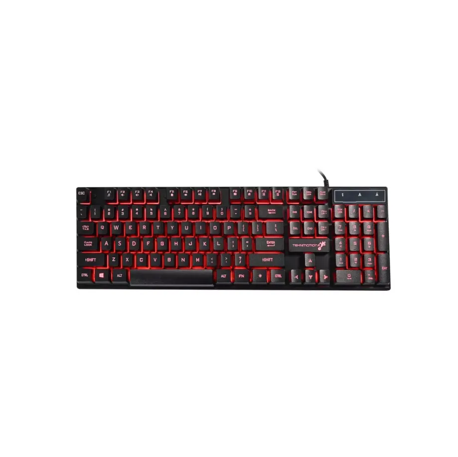 TekNmotion 4-in-1 PC Gaming Bundle