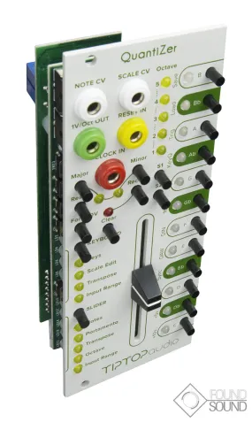 Tiptop Audio QuantiZer