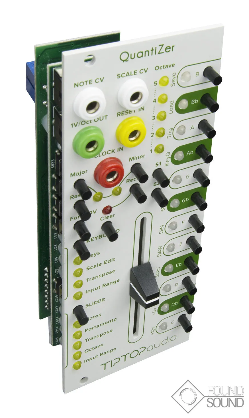 Tiptop Audio QuantiZer