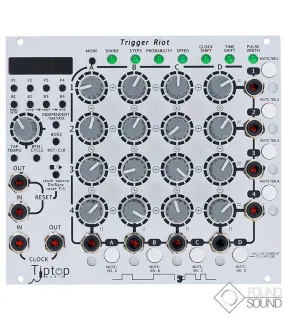 Tiptop Audio Trigger Riot