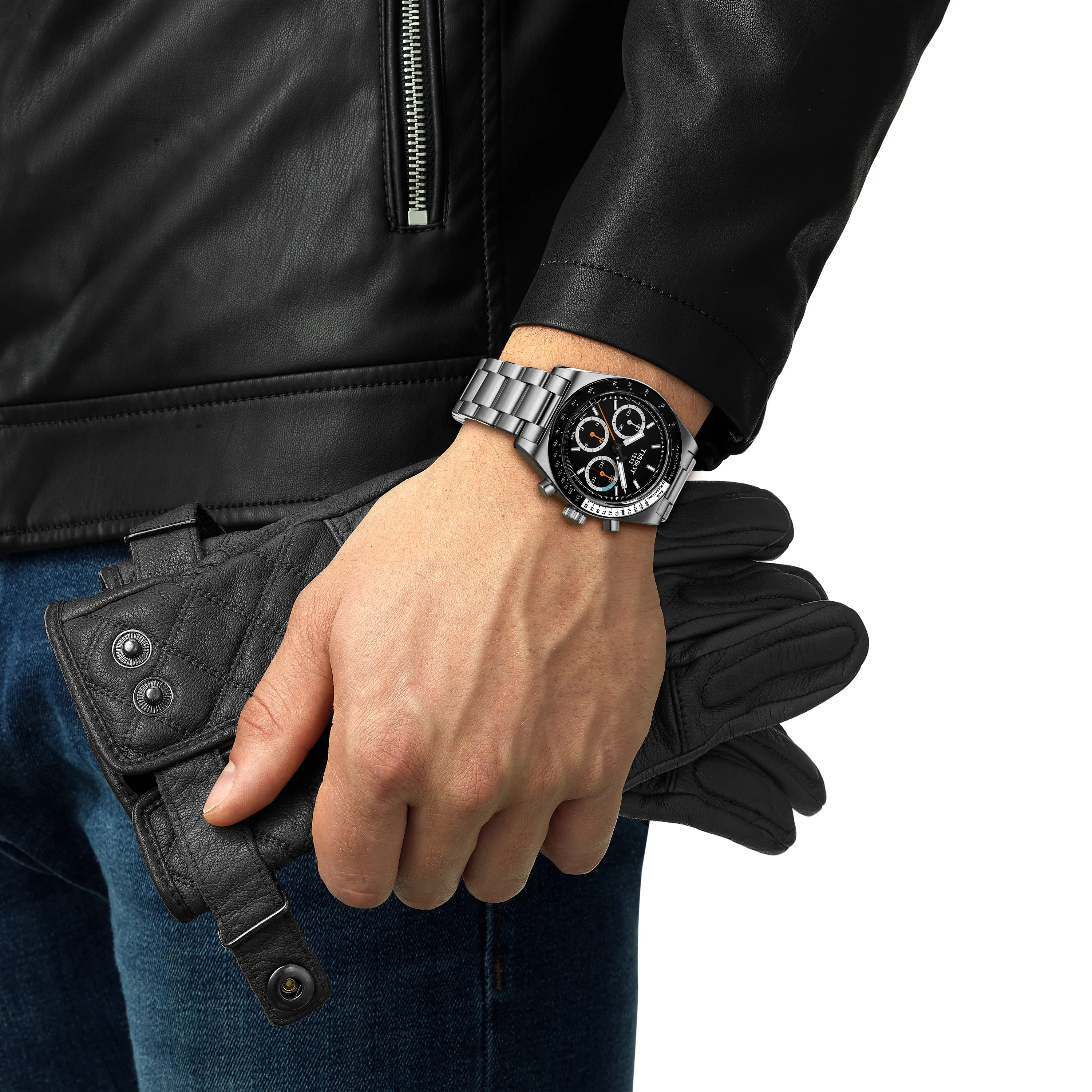Tissot PR516 Mechanical Chronograph - T149.459.21.051.00 - 788411