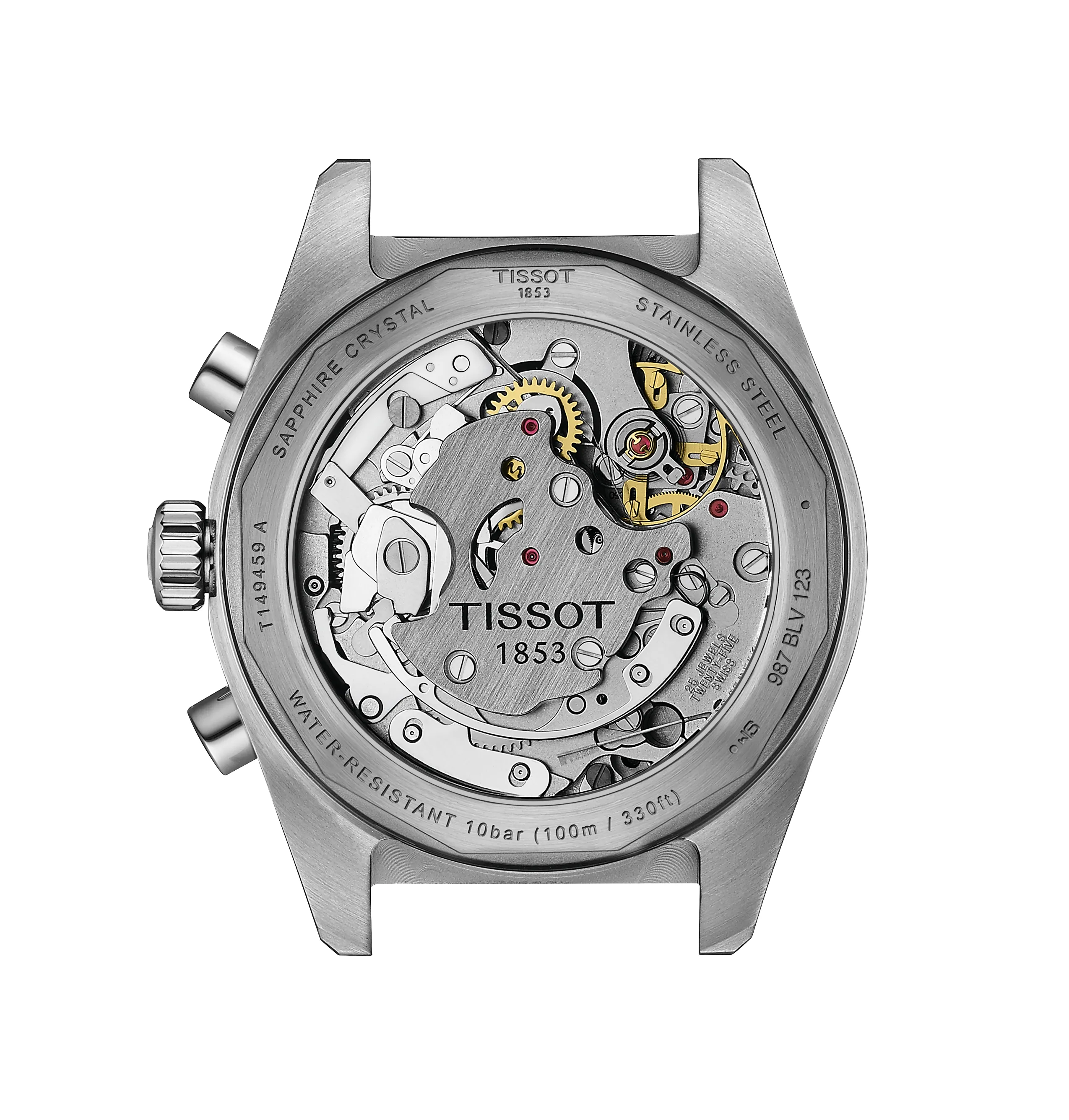 Tissot PR516 Mechanical Chronograph - T149.459.21.051.00 - 788411