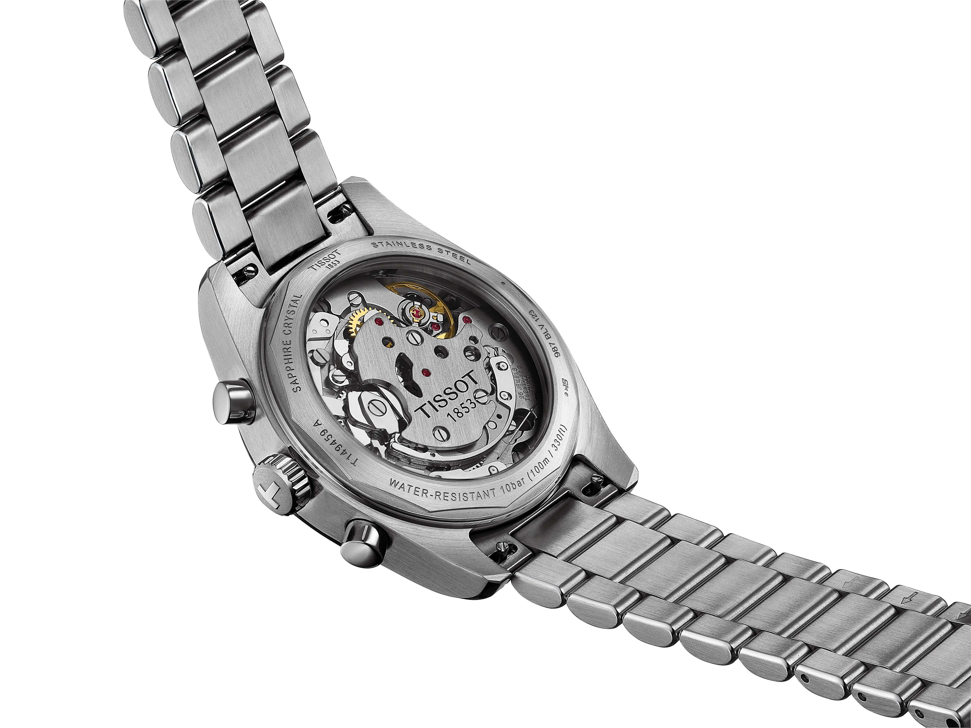 Tissot PR516 Mechanical Chronograph - T149.459.21.051.00 - 788411