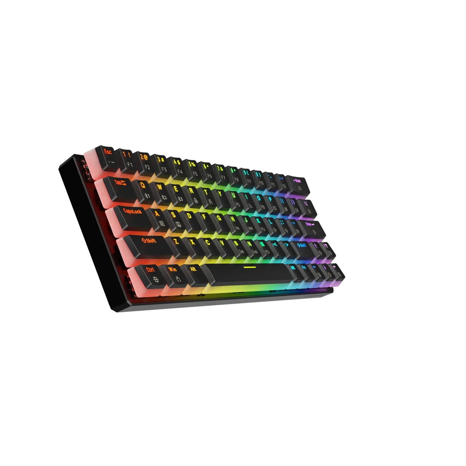 TK63 60% Wireless Mechanical Keyboard