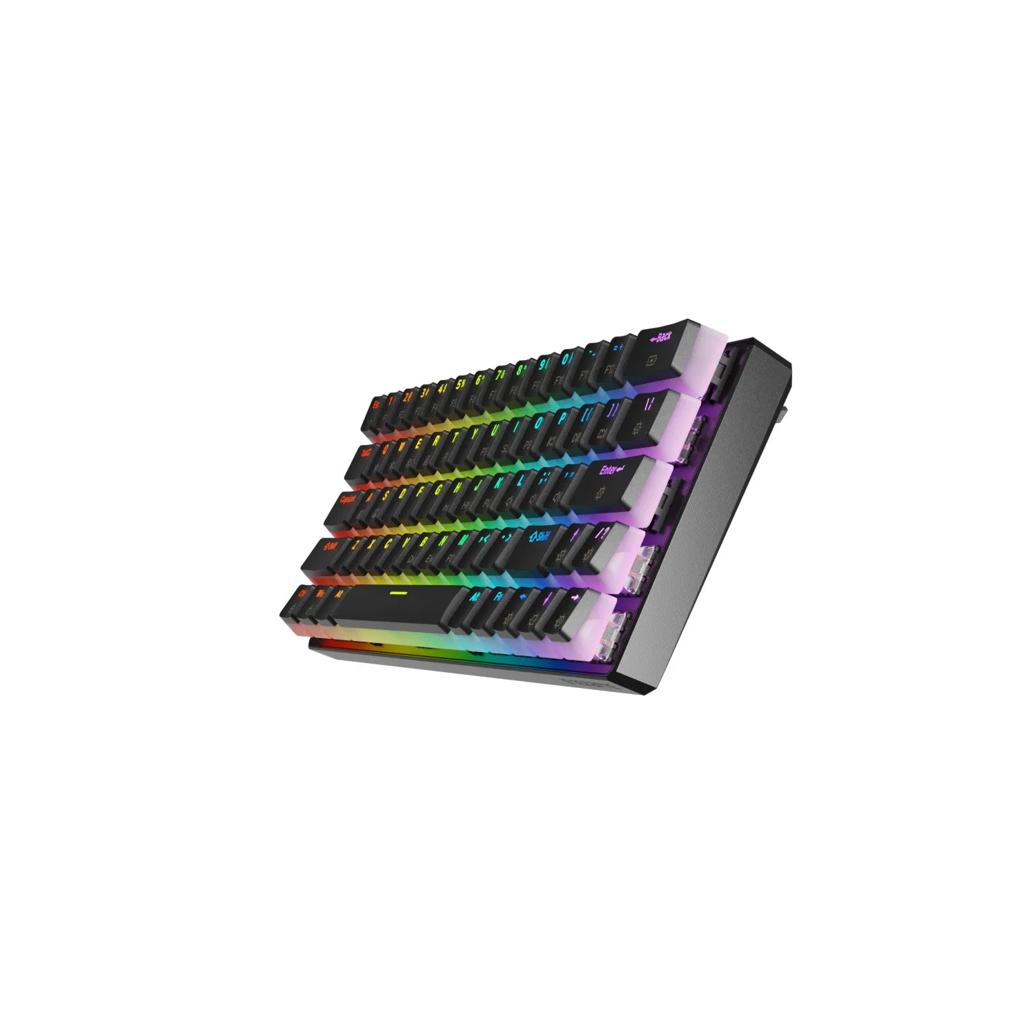TK63 60% Wireless Mechanical Keyboard
