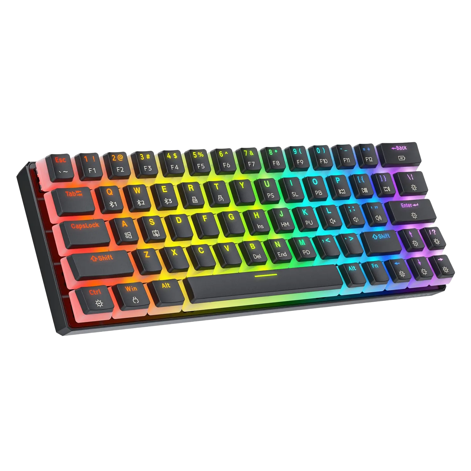 TK63 60% Wireless Mechanical Keyboard