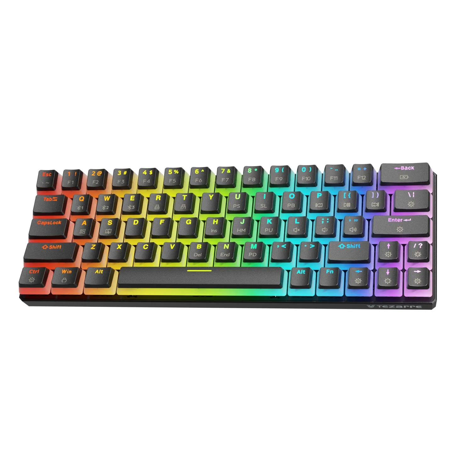 TK63 60% Wireless Mechanical Keyboard