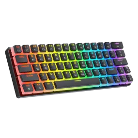 TK63 60% Wireless Mechanical Keyboard