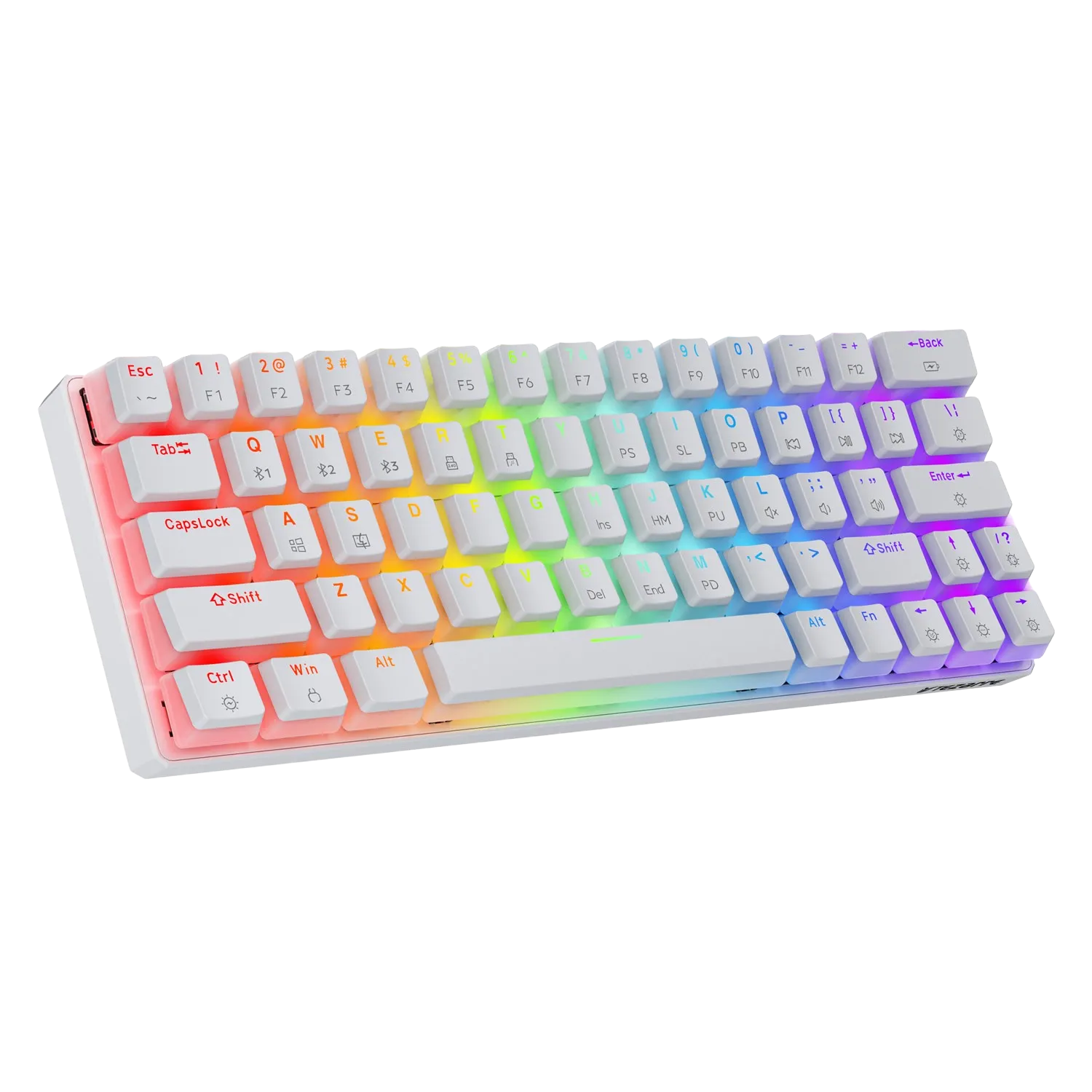 TK63 60% Wireless Mechanical Keyboard