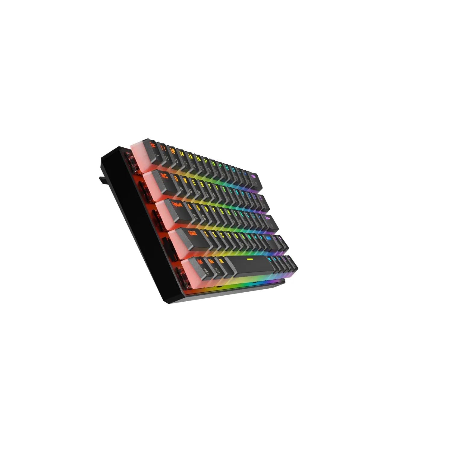 TK63 60% Wireless Mechanical Keyboard