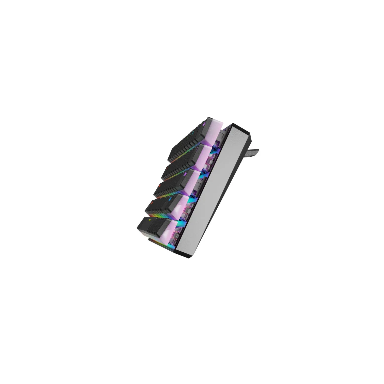 TK63 60% Wireless Mechanical Keyboard