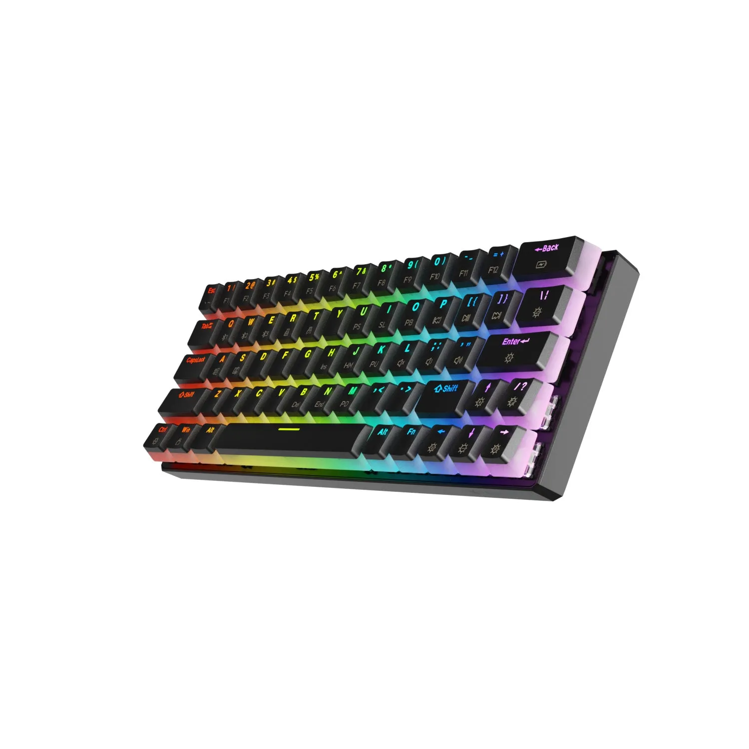 TK63 60% Wireless Mechanical Keyboard