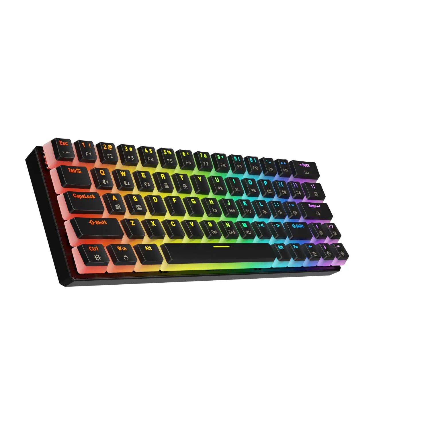 TK63 60% Wireless Mechanical Keyboard