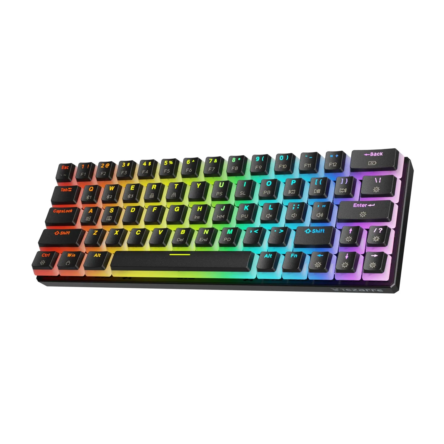 TK63 60% Wireless Mechanical Keyboard