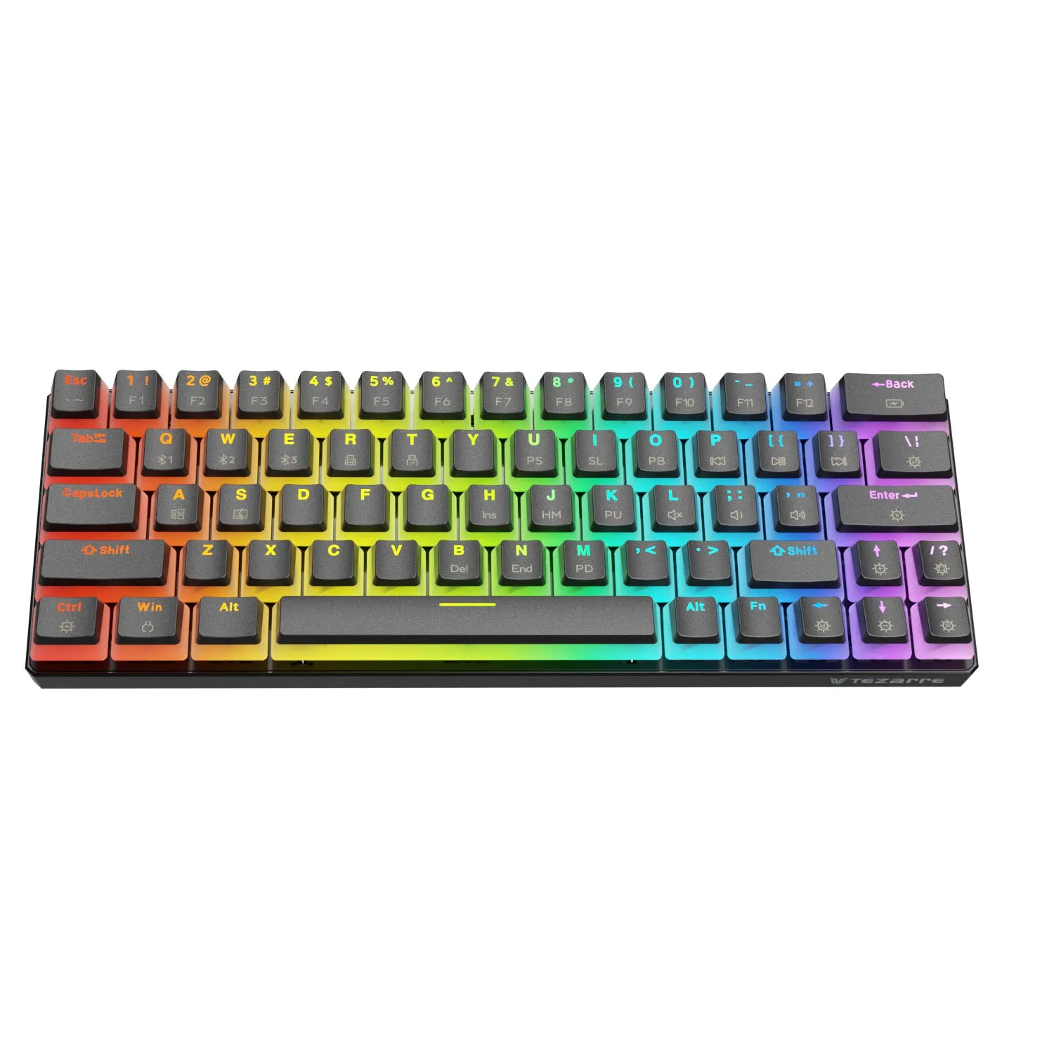 TK63 60% Wireless Mechanical Keyboard
