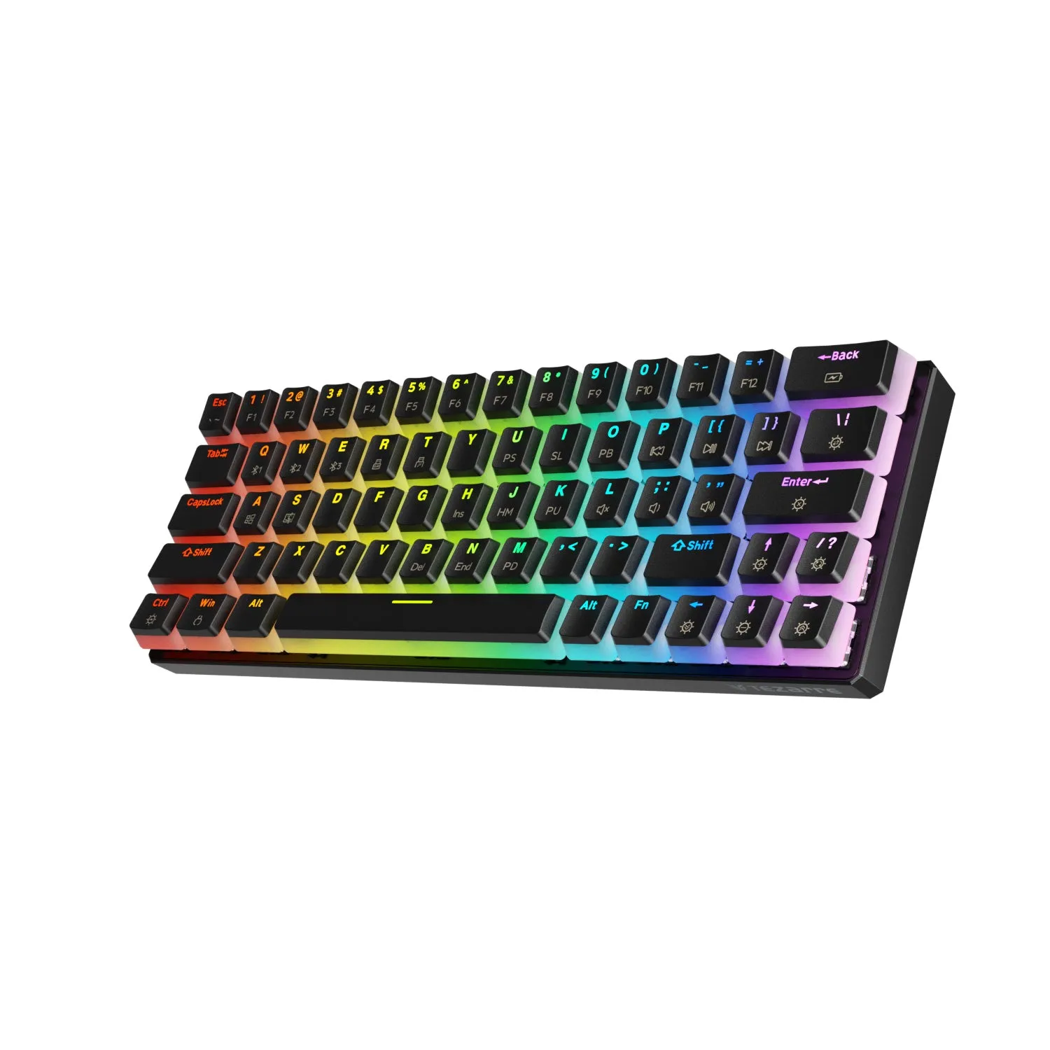 TK63 60% Wireless Mechanical Keyboard
