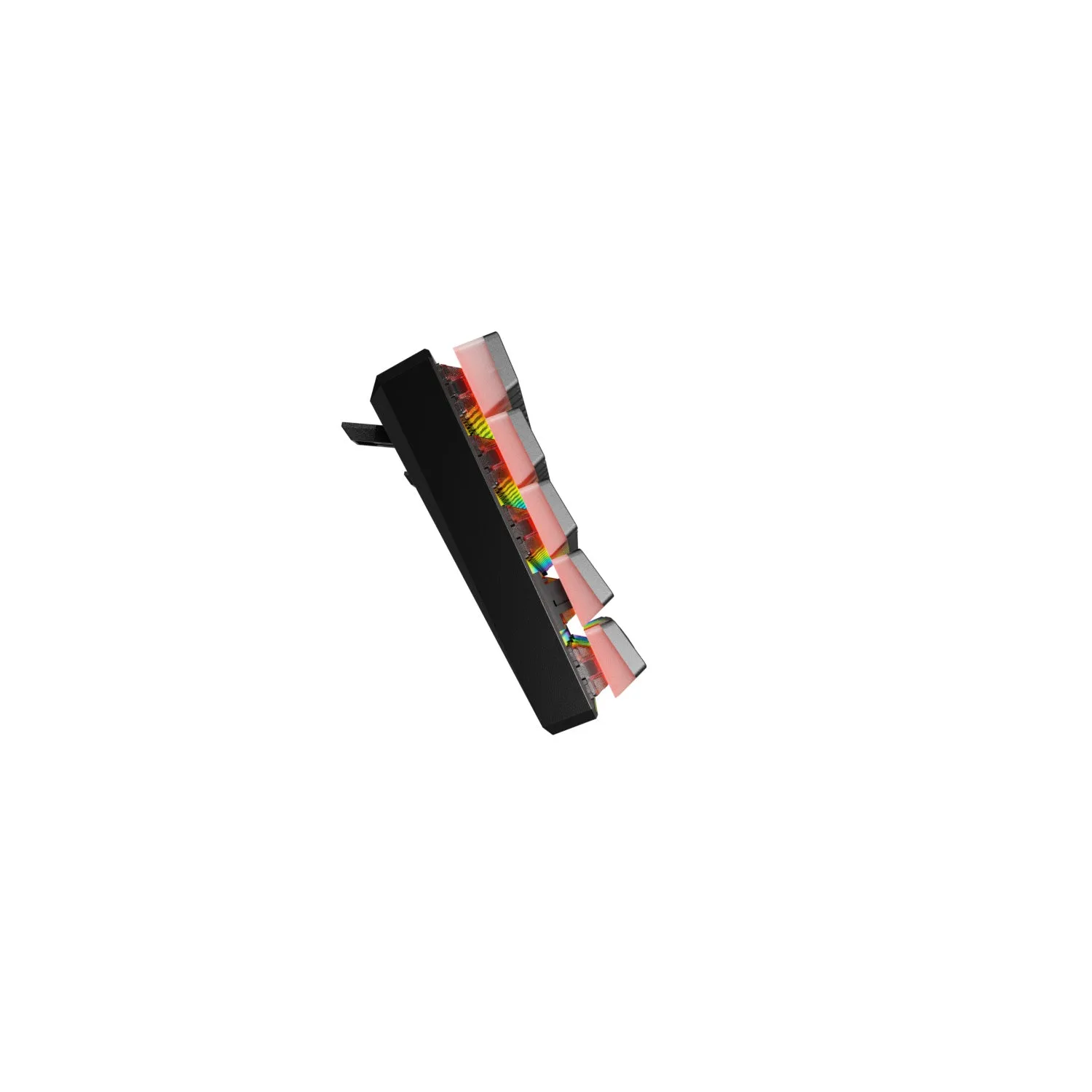 TK63 60% Wireless Mechanical Keyboard