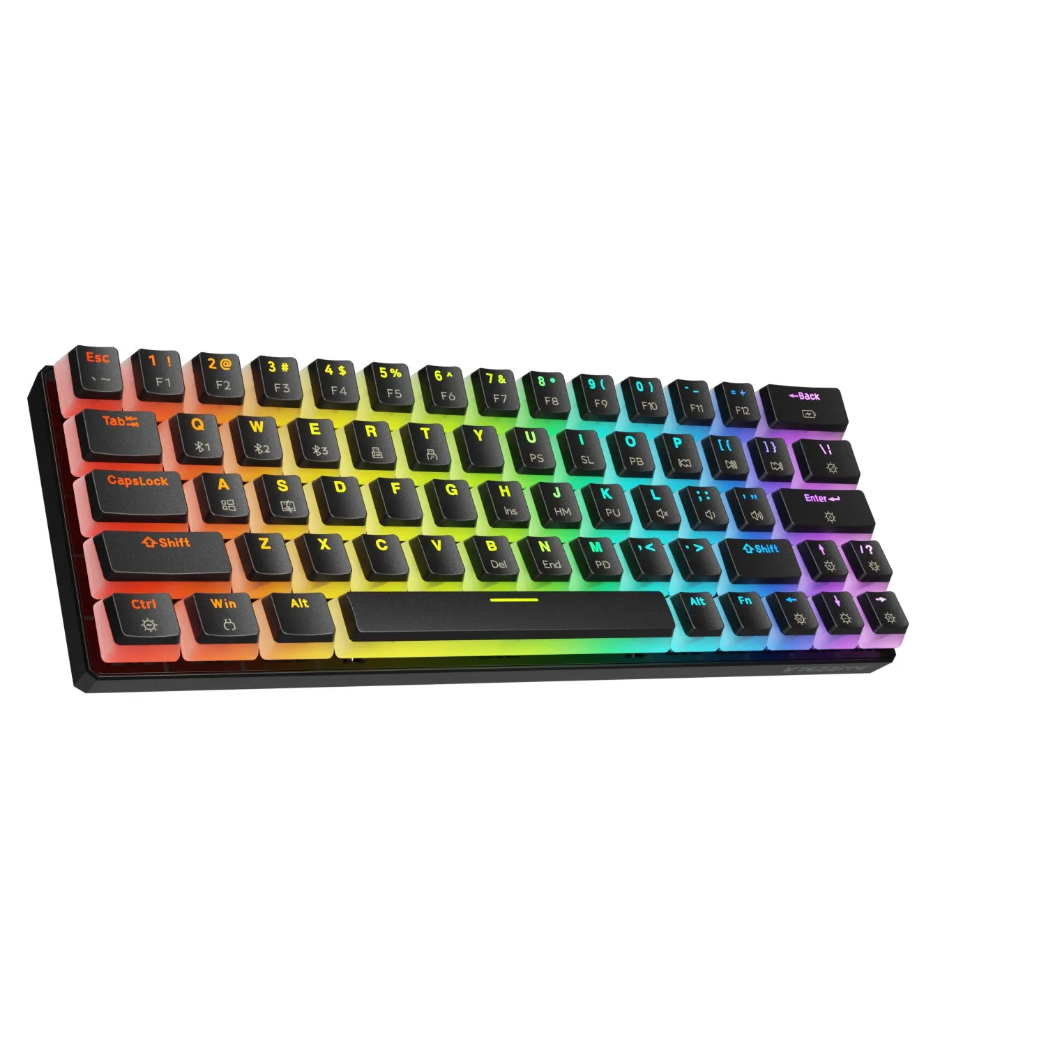 TK63 60% Wireless Mechanical Keyboard