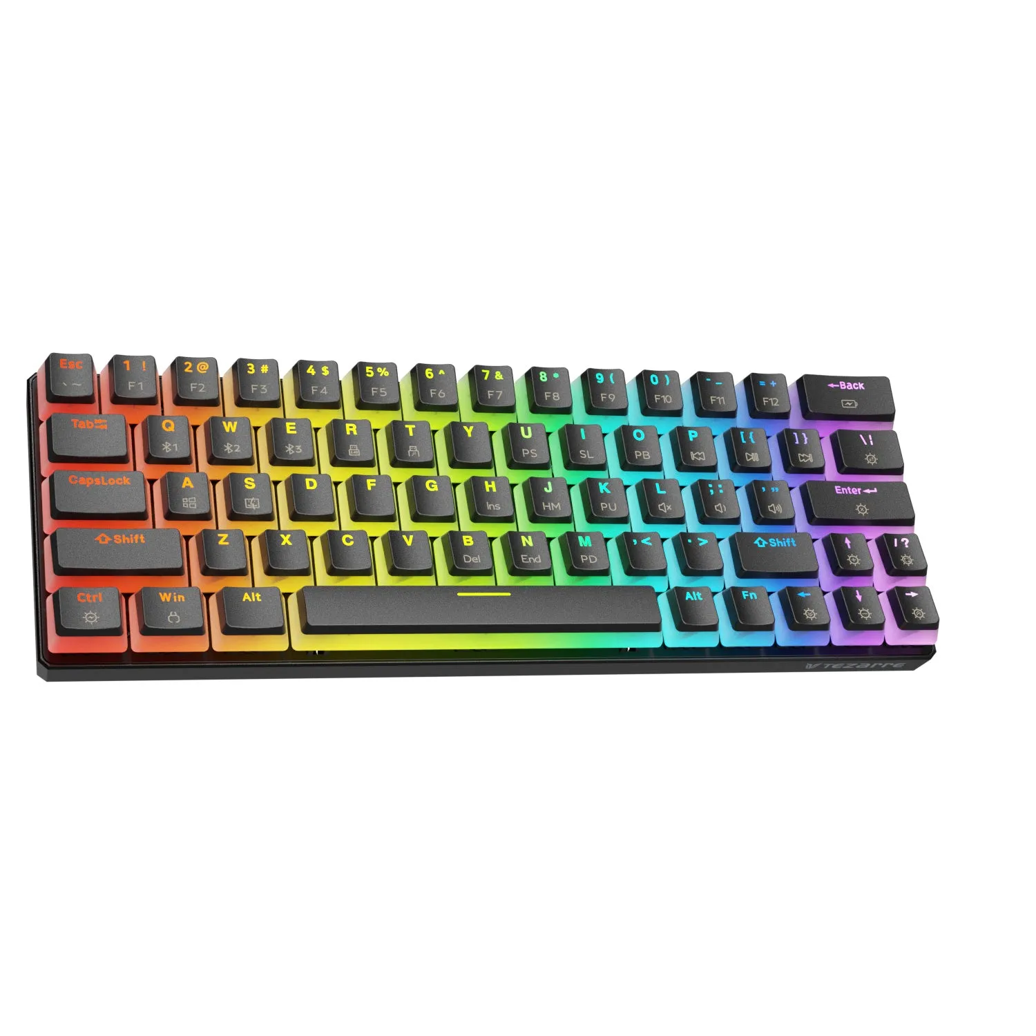 TK63 60% Wireless Mechanical Keyboard