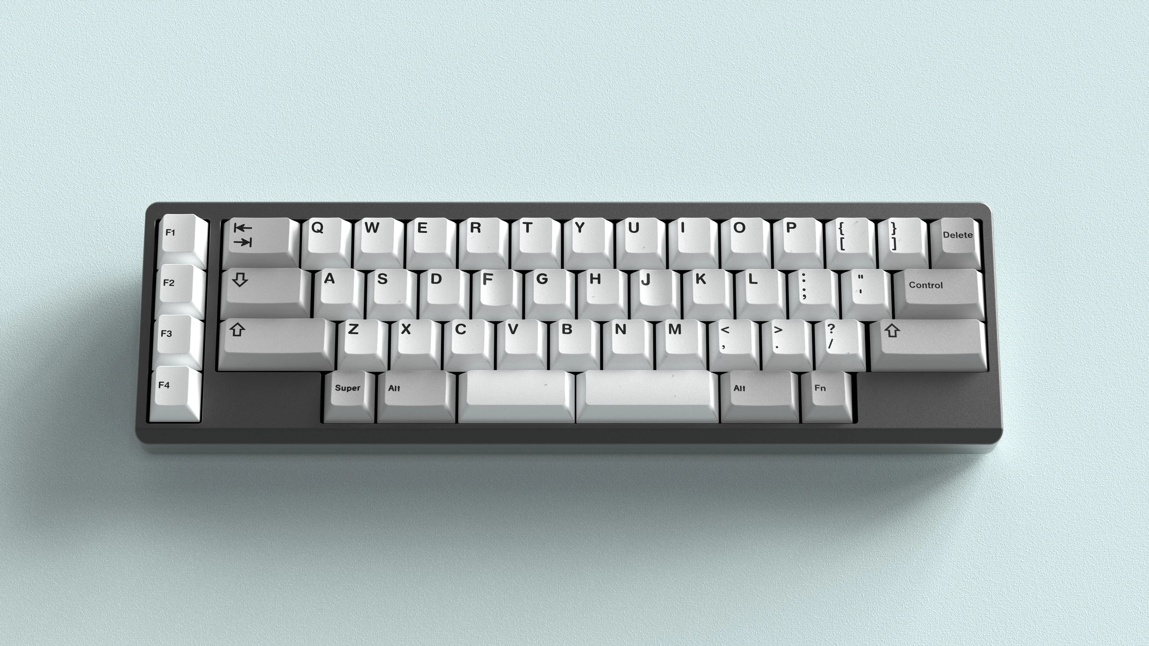 TMOv2 Round 2 Keyboard