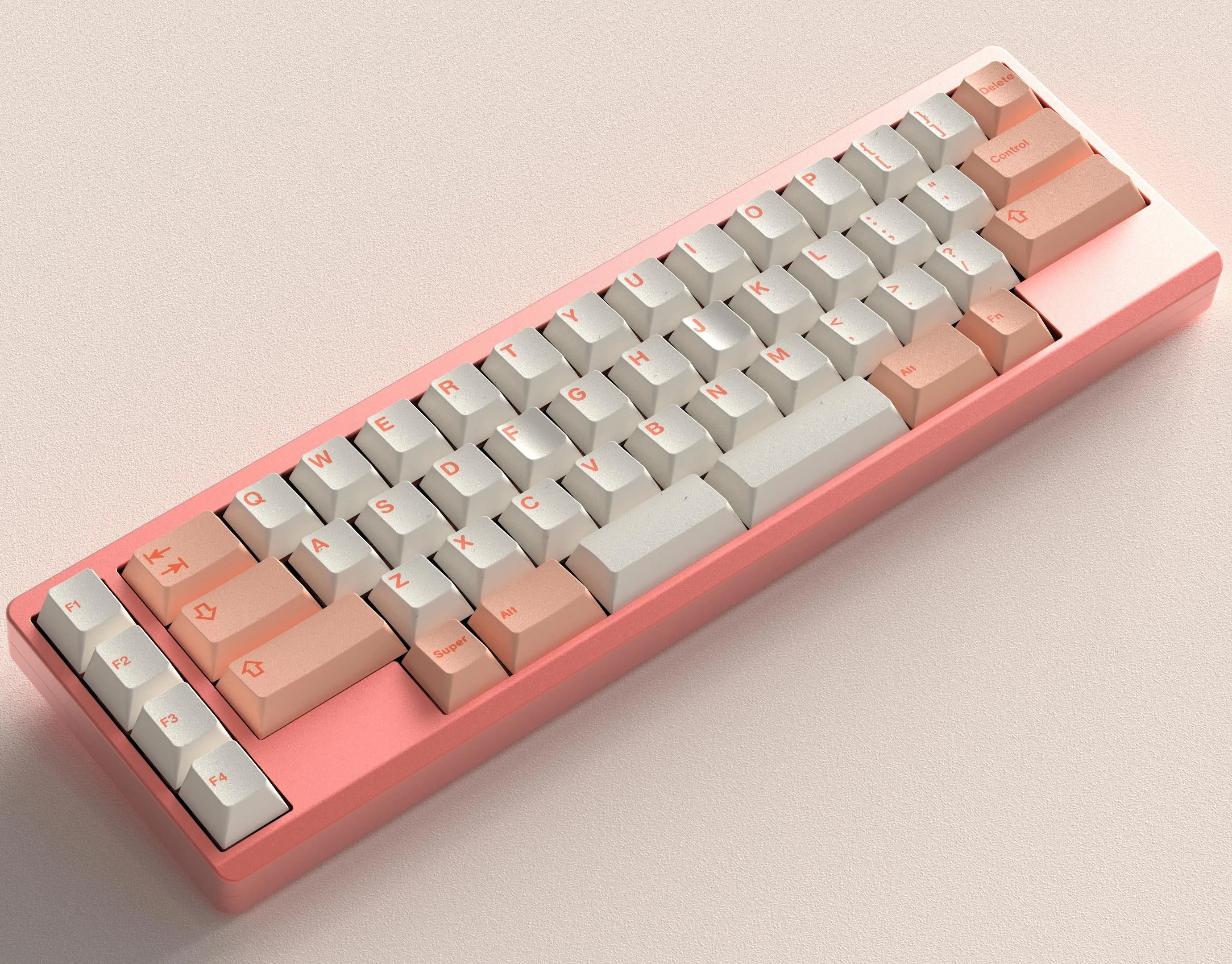TMOv2 Round 2 Keyboard