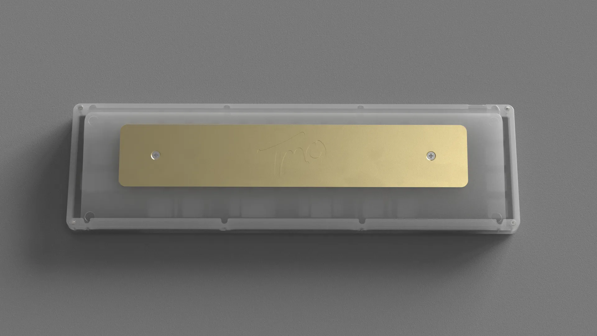 TMOv2 Round 2 Keyboard