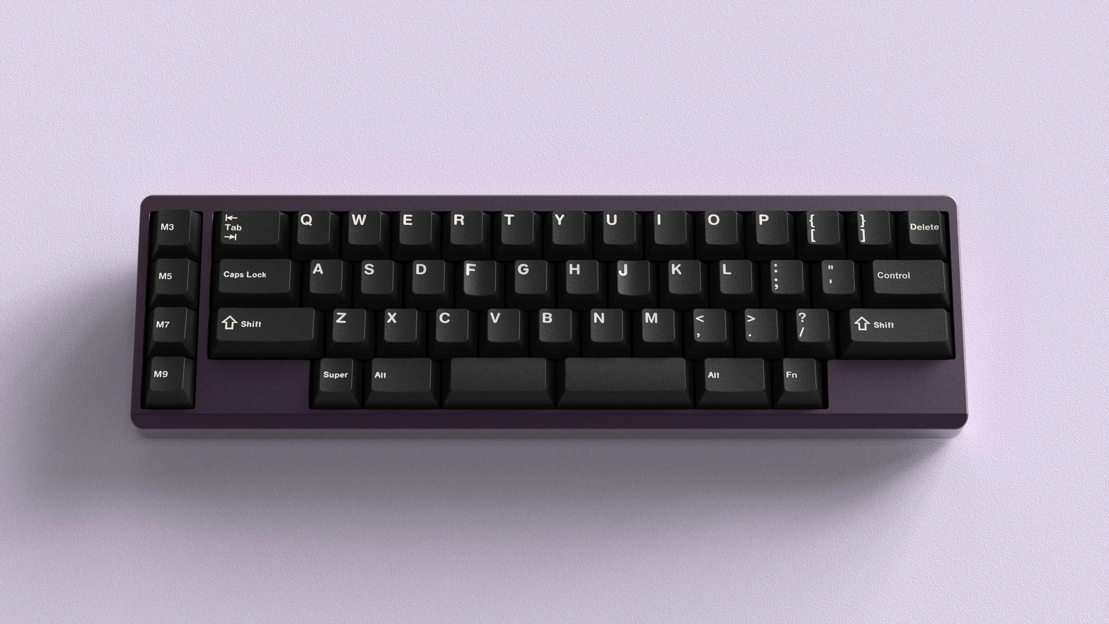 TMOv2 Round 2 Keyboard