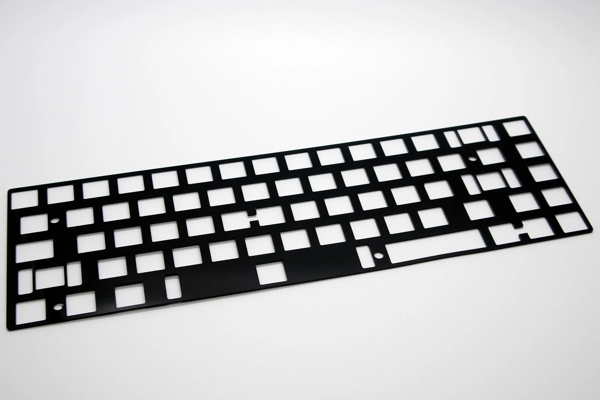 Upgrade KB POM 65 Percent Plates