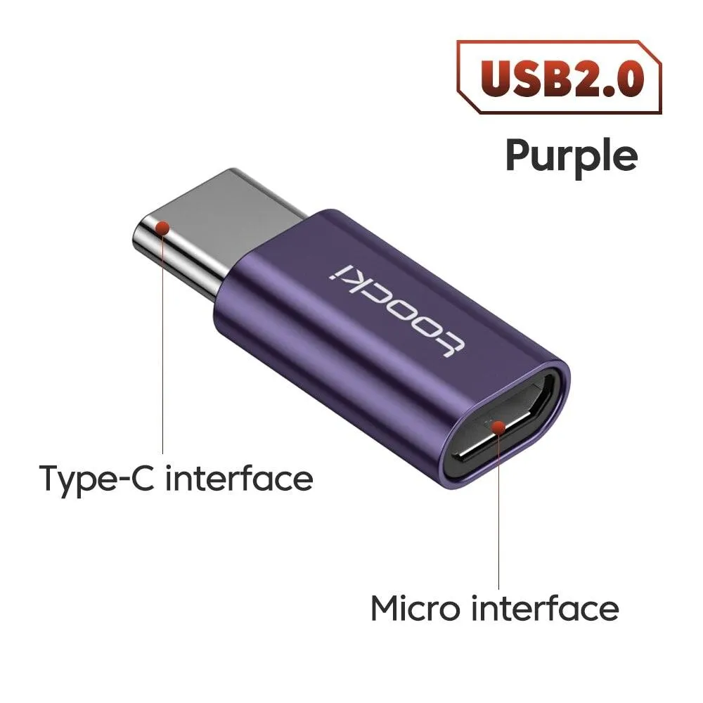 USB Adapter USB Type C 3.0 Micro