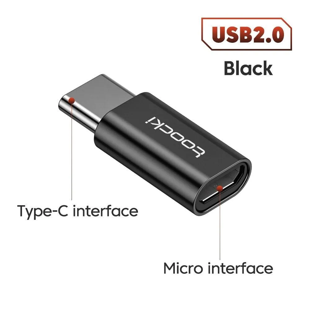 USB Adapter USB Type C 3.0 Micro