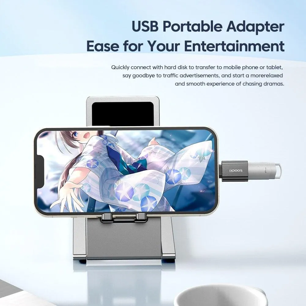 USB Adapter USB Type C 3.0 Micro