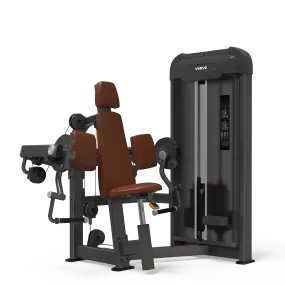 VERVE Pin Loaded Seated Biceps Curl -  Makoto Series | MADE TO ORDER