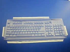 Viziflex Keyboard Cover for Micro Innovations Kb915c