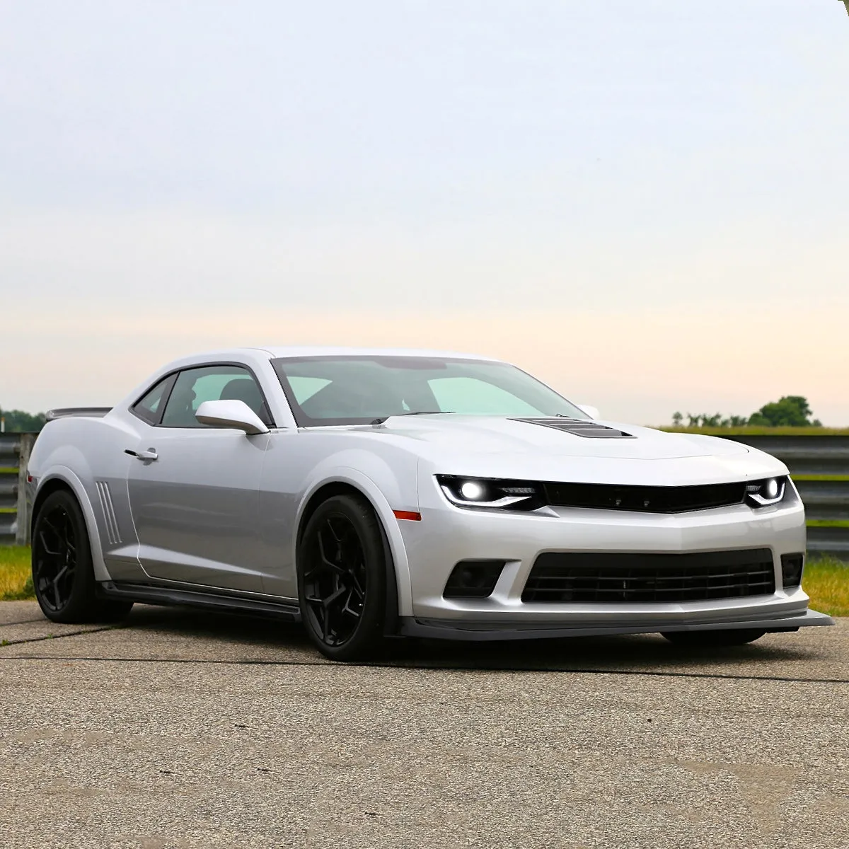 VLAND LED Headlights For Chevy Chevrolet Camaro 2014 2015