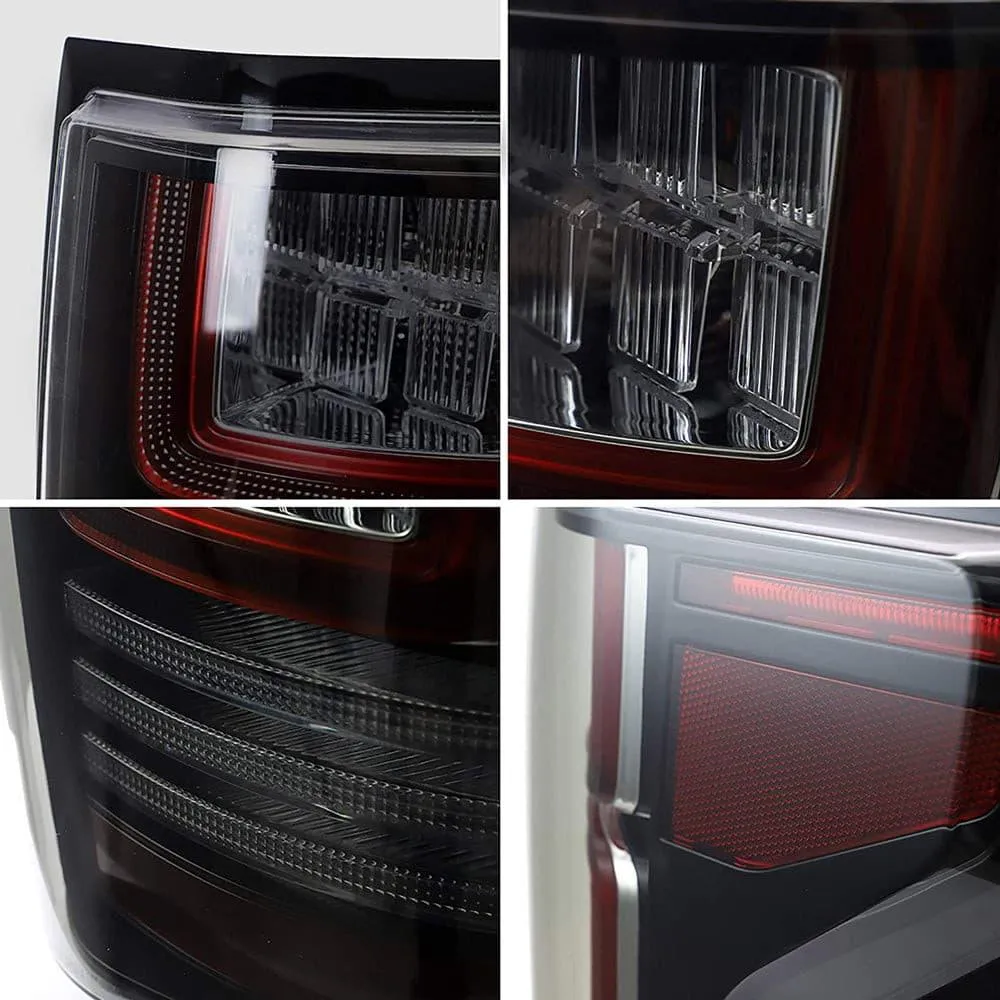 VLAND LED Tail Lights For Ford F150 2015-2020 Rear Lamps [DOT.]