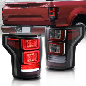 VLAND LED Tail Lights For Ford F150 2015-2020 Rear Lamps [DOT.]