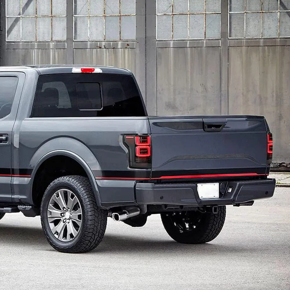 VLAND LED Tail Lights For Ford F150 2015-2020 Rear Lamps [DOT.]