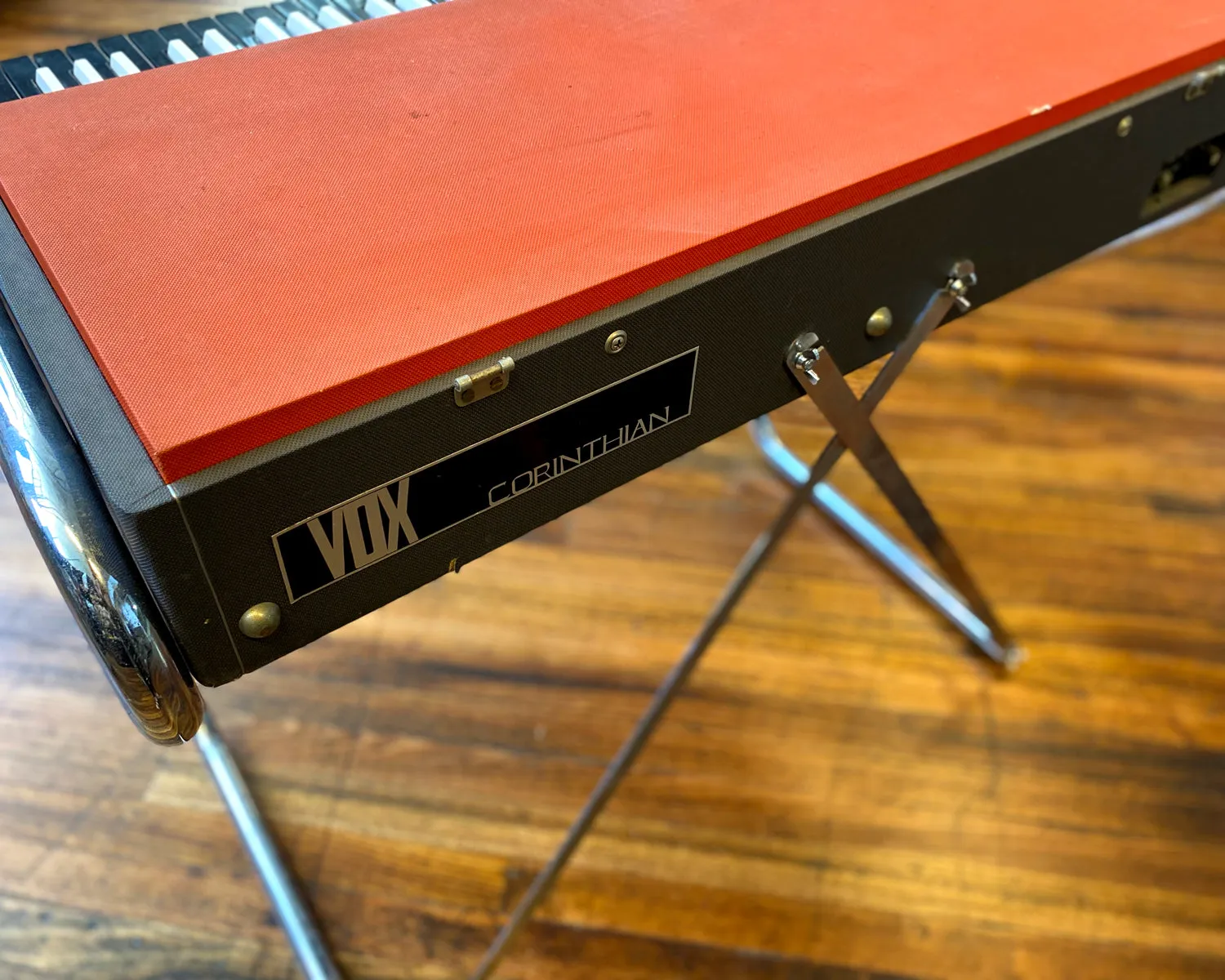 VOX Corinthian Jaguar Organ