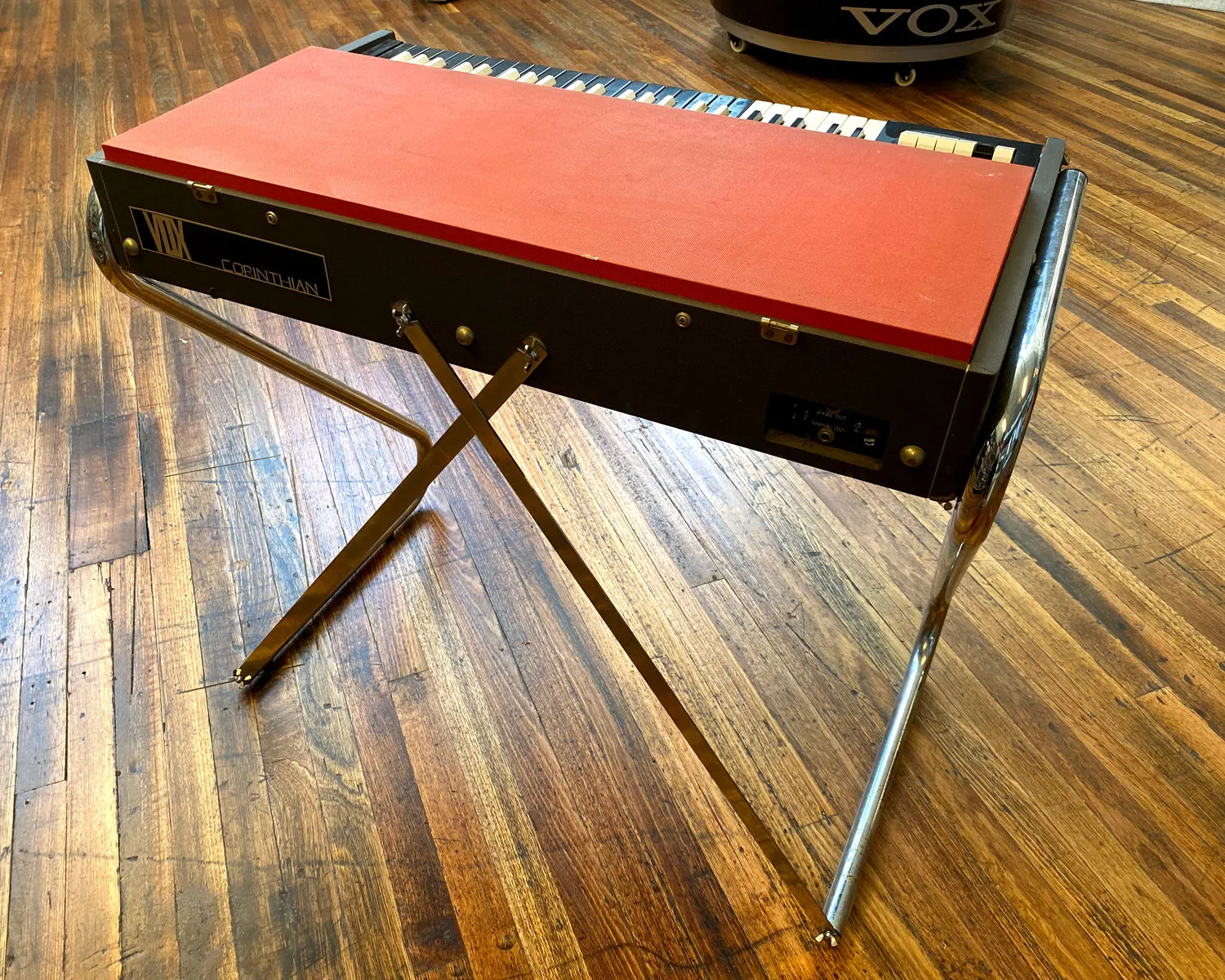 VOX Corinthian Jaguar Organ