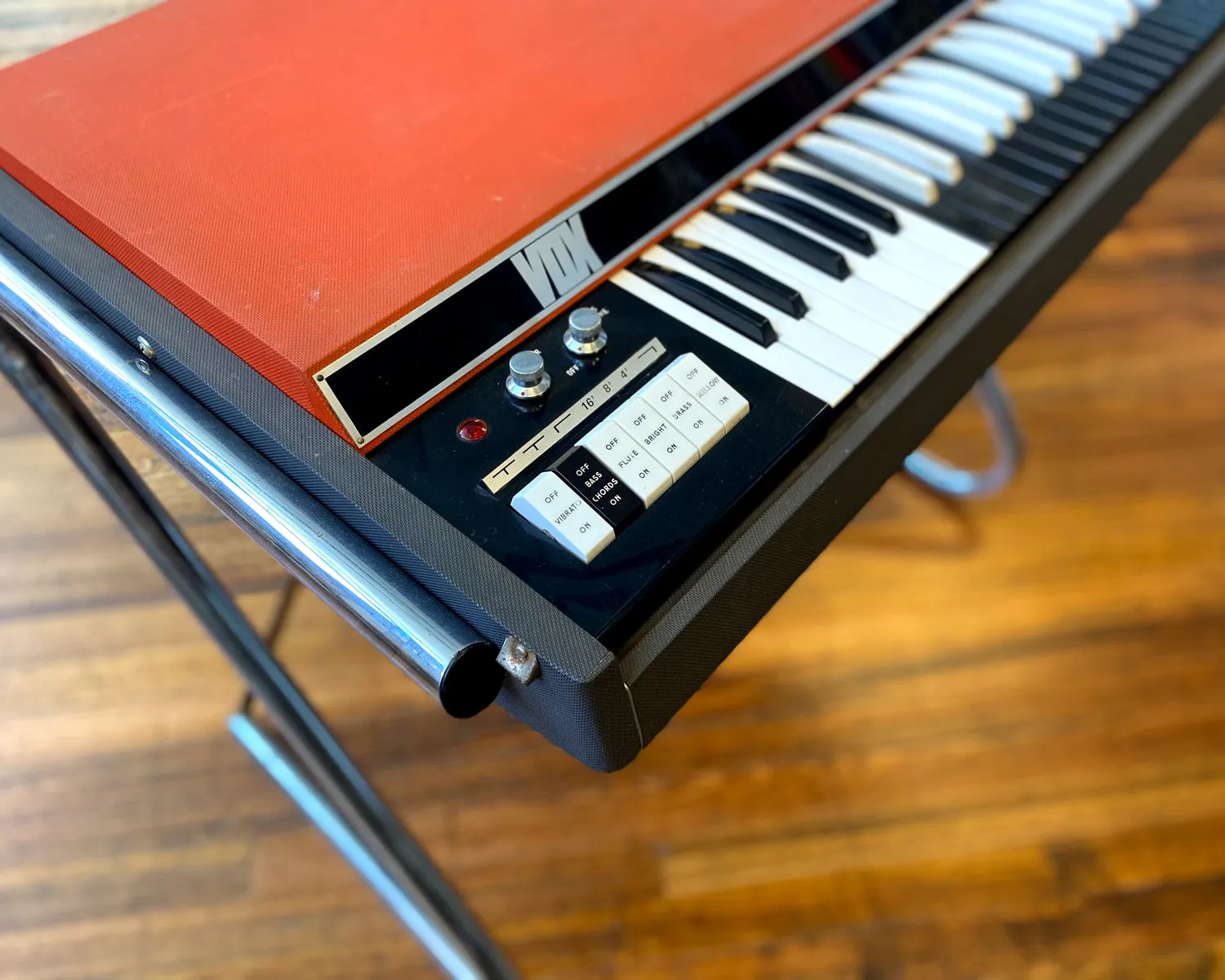 VOX Corinthian Jaguar Organ