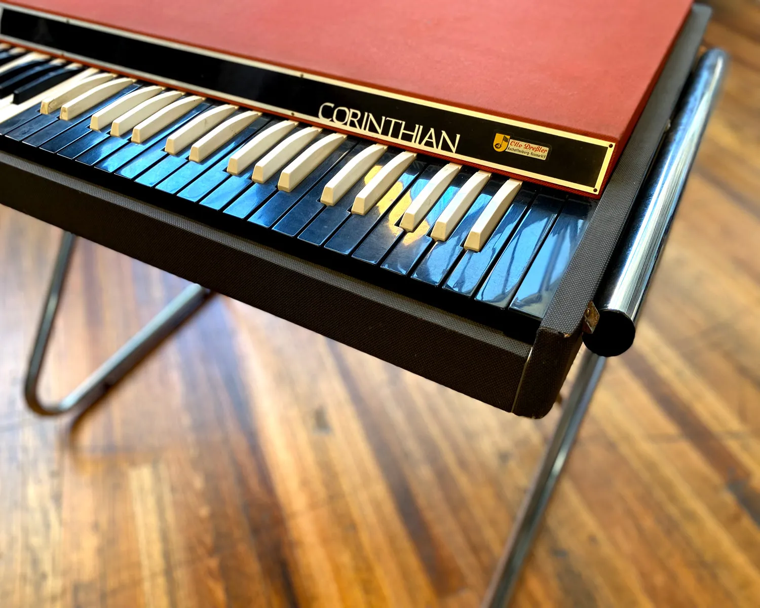 VOX Corinthian Jaguar Organ