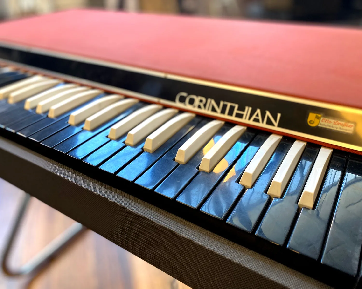 VOX Corinthian Jaguar Organ