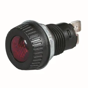 Warning Light Temperature without Bulb