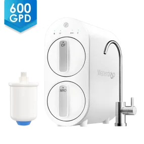 Waterdrop G2P600  Home Reverse Osmosis Water Filtration System