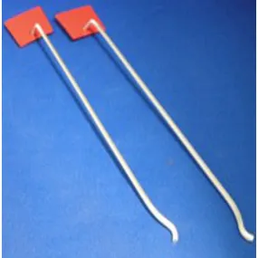 Windex Tab & Bar Assembly for 15"