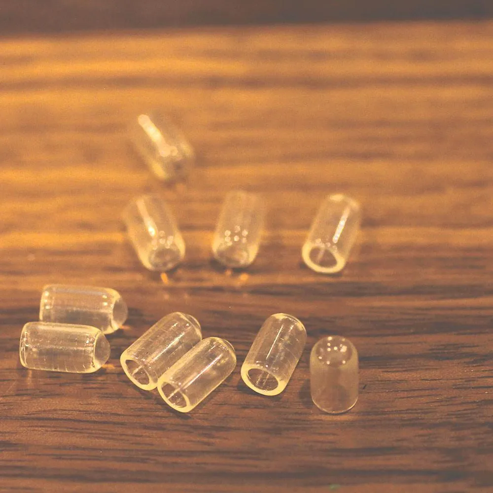 WMD Clear Fader Caps for Eurorack Modules (10 Pack)